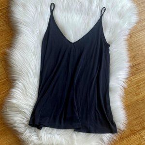 Urban Outfitters Silence + Noise  Black Tank Top